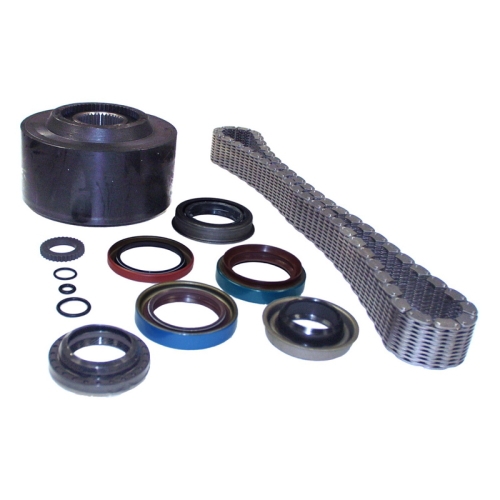 Jeep Grand Cherokee ZJ ZG Visco clutch incl. seal kit & chain transfer case NP249 93-96