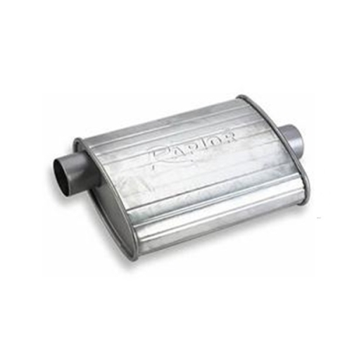Jeep CJ V8 Raptor Exhaust Muffler 2,5"