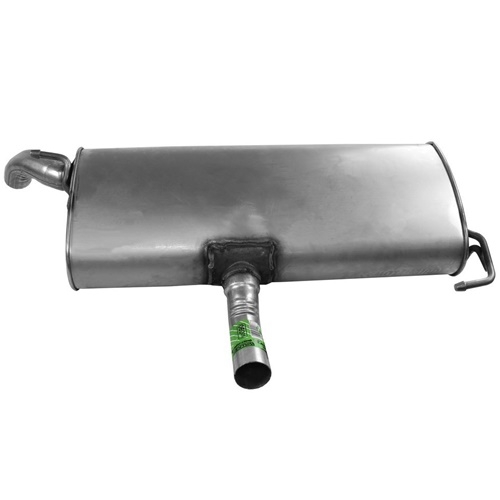 Jeep Patriot Compass MK 2,0 & 2,4 ltr. 4WD Quiet-Flow™ rear Exhaust Muffler Walker 07-11