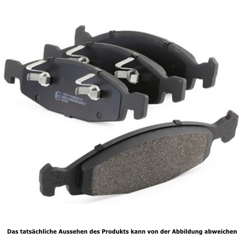 Jeep Grand Cherokee WJ WG Bremsbeläge Bremsklötze vorne Teves 99-02