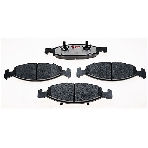Jeep Grand Cherokee WJ WG Element3 Hybrid brake pads front Teves Raybestos 99-02