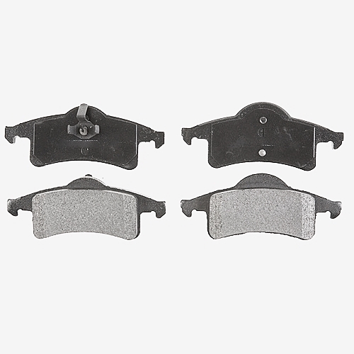 Jeep Grand Cherokee WJ WG Element3 Professional Grade Brake Pads Rear Raybestos 99-04