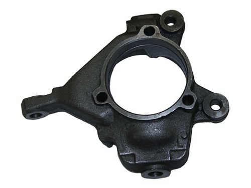 Jeep Grand Cherokee WJ WG front left Steering Knuckle LHD 99-04