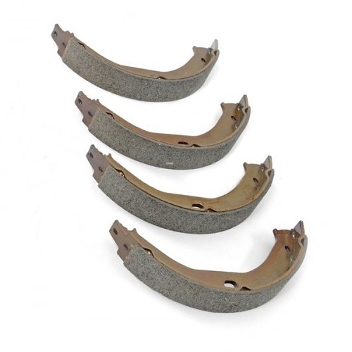 Jeep Grand Cherokee WJ WG Bremsbacken Bremsbeläge für die Handbremse 99-04