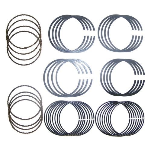 Jeep Grand Cherokee WJ WH Commander XK 4.7 liters Piston ring set .020 oversize 99-07