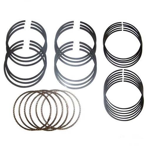 Jeep Cherokee Liberty KJ 3,7 ltr. Kolbenringe Set Standard 02-07
