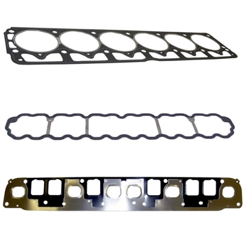 Jeep Wrangler TJ 4,0 ltr. Motordichtsatz oben Zylinderkopfdichtsatz 00-06