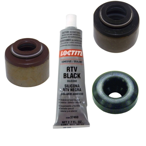 Jeep Wrangler TJ 4,0 ltr. Motordichtsatz oben Zylinderkopfdichtsatz 00-06