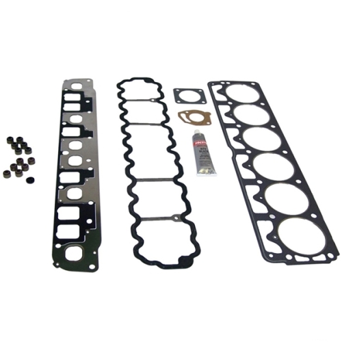 Jeep Wrangler TJ 4,0 ltr. Motordichtsatz oben Zylinderkopfdichtsatz 00-06
