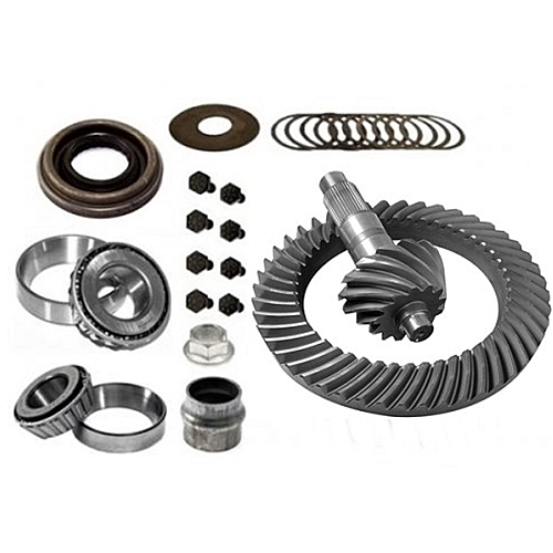 Jeep Grand Cherokee WJ WG Differential Kegel & Tellerrad Set 3.73 Dana 30 Vorderachse Spicer 99-04