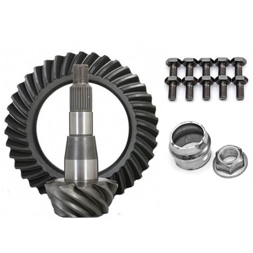 Jeep Cherokee XJ Differential Kegel & Tellerrad Set 3.55 Dana 30 Vorderachse Spicer 00-01