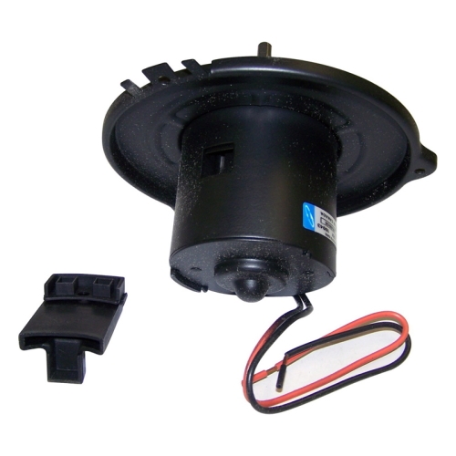 Blower Motor Heating and AC