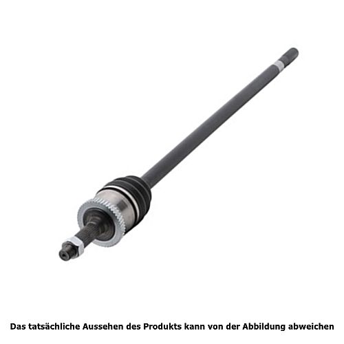 Jeep Grand Cherokee WJ WG Steckachse Antriebswelle vorne links Dana 30 Vorderachse mit Vari Lok 99-04