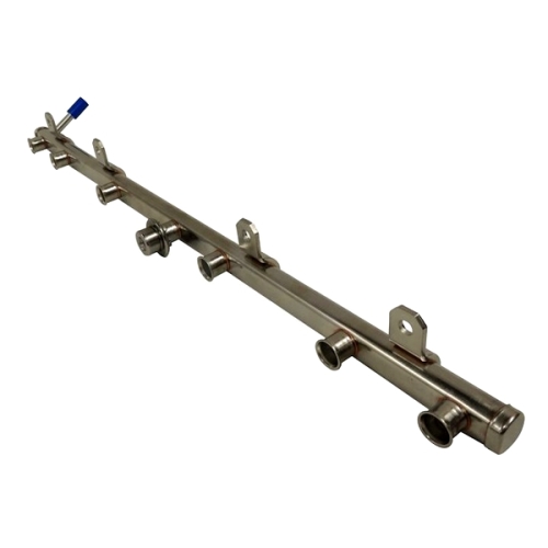 Jeep Cherokee XJ 4,0 ltr. Fuel Rail withouts Fuel Injector 96-01