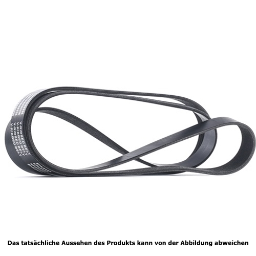 Jeep Grand Cherokee WJ WG 3.1 ltr. TD Turbo Diesel flat belt V-ribbed belt V-belt 99-01