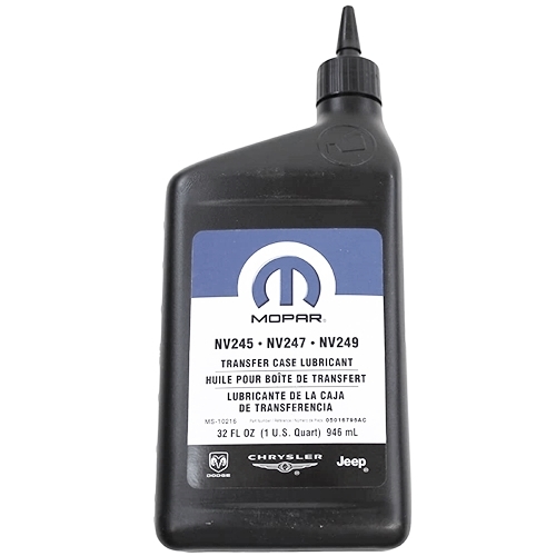 946ml. Orginal Mopar Getriebeöl Verteilergetriebeöl für NV247 Verteilergetriebe