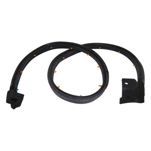 Jeep Wrangler TJ Türdichtung Türdichtgummi Dichtung Tür links Halbtür 96-06