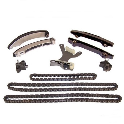 Jeep Grand Cherokee WH WK 3.7 ltr. Timing Chain Kit Timing Chain with Tensioner & Guide 05-10