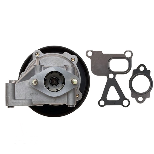 Jeep Cherokee KL 2,4 ltr. Engine Coolant Water Pump with Back Housing & Gaskets Gates 14-20