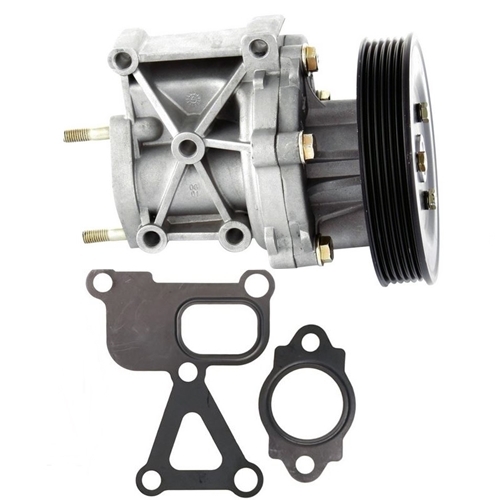 Jeep Compass MP 2,4 ltr. Engine Coolant Water Pump with Back Housing & Gaskets Gates 17-20