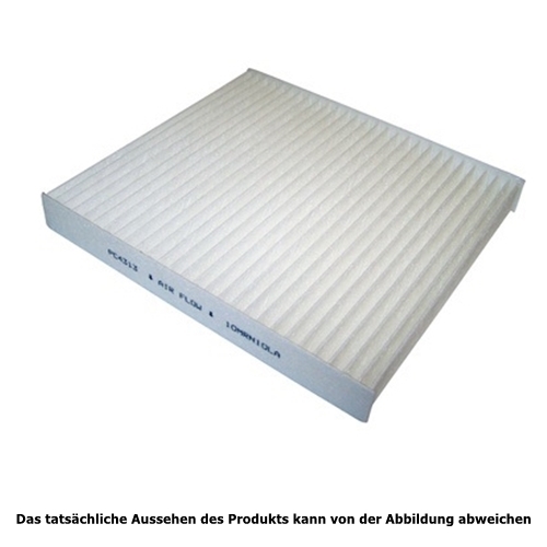 Jeep Compass Patriot MK Innenraumfilter Pollenfilter 07-17