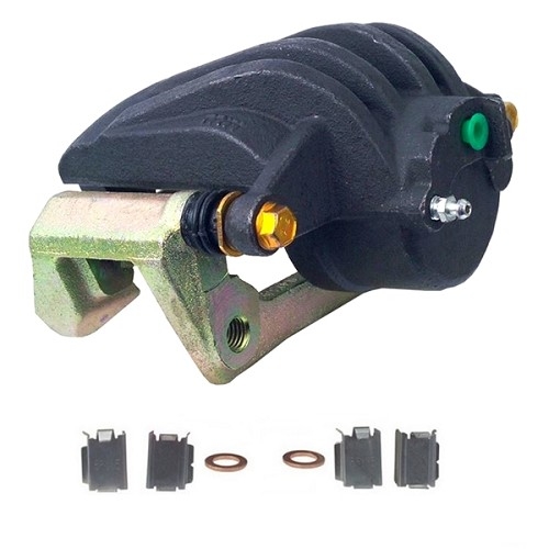 Jeep Cherokee Liberty KJ front right remanufactured Brake Caliper with Braket Cardone 02-07