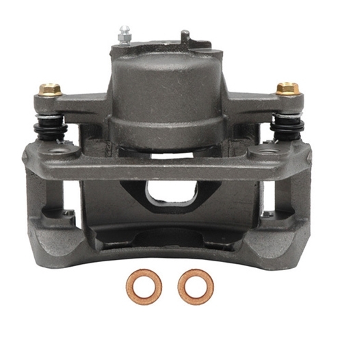 Jeep Cherokee Liberty KJ R-Line Bremssattel vorne rechts mit Halter Raybestos 02-07