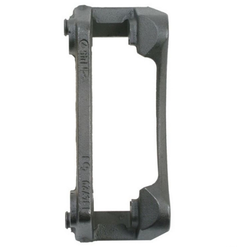 Jeep Cherokee Liberty KJ Bremssattelhalter Halter Bremssattel vorne überholt 02-07
