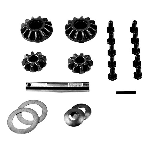 Jeep Cherokee Liberty KJ Differential Gear Set Dana 30 front axle Spicer 02-07