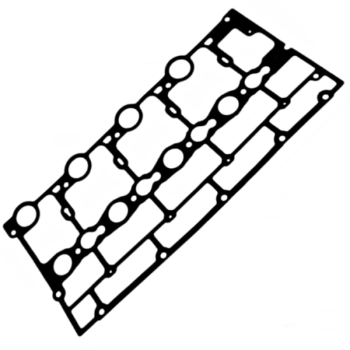 Jeep Cherokee Liberty KJ 2,5 CRD & 2,8 CRD Valve Cover Gasket 02-07