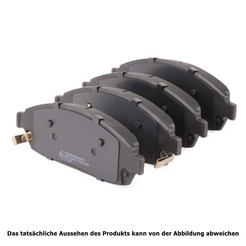 Jeep Grand Cherokee WH WK brake pads front 05-10