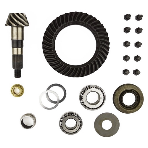 Jeep Wrangler TJ Differential Ring & Pinion Set 4.56 Dana 30 front axle Spicer 02.10.00-06