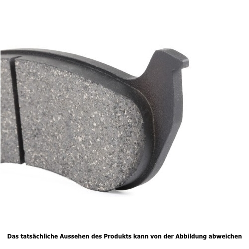 Jeep Grand Cherokee WJ WG Bremsbeläge Bremsklötze Bremse vorne Akebono 99-04