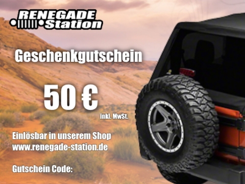Gift 50 Euro