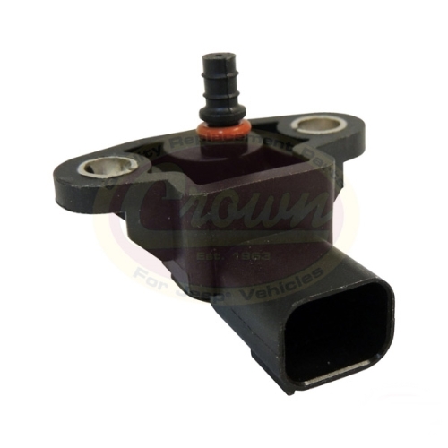Jeep Wrangler JK 2,8 ltr. CRD MAP Sensor Drucksensor 0710
