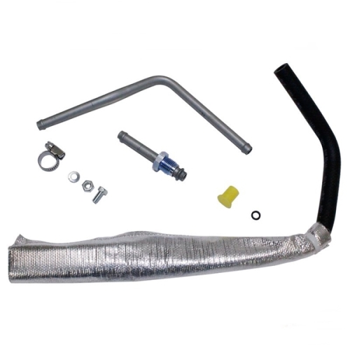 Jeep Patriot Compass MK 2,0 & 2,4 ltr. Power Steering Return Line Hose