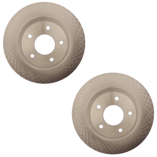 Jeep Patriot Compass MK set of front brake discs Ø 294mm BRF BR1 brake Raybestos 07-17