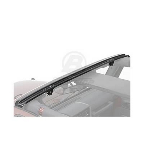 Jeep CJ soft top bar bar soft top bikini top rail 76-86