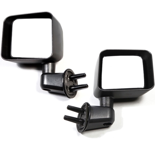 Jeep Wrangler JK Set Außenspiegel Türspiegel manuell verstellbar Bestop 07-18