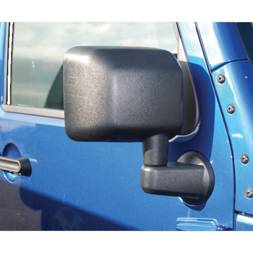 Jeep Wrangler JK Set Außenspiegel Türspiegel manuell verstellbar Bestop 07-18