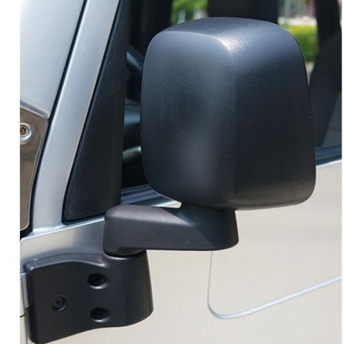Jeep Wrangler TJ Set HIGHROCK 4x4 ™ Exterior Mirrors Door Mirror Bestop 03-06