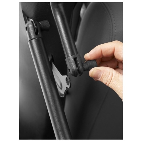 Jeep Wrangler TJ Quick Release Relay Set for Convertible Tops 96-06