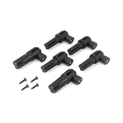 Jeep Wrangler JK Quick Release Relay Set for Convertible Tops 07-18