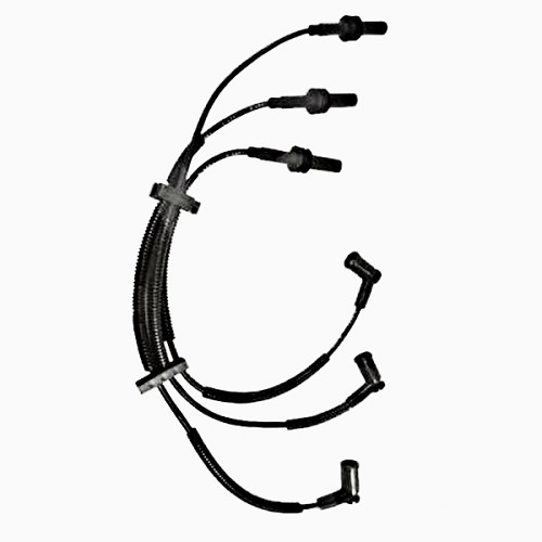 Jeep Grand Cherokee WH WK 3.7 ltr. Ignition cable set Ignition cable set left or right 09-10