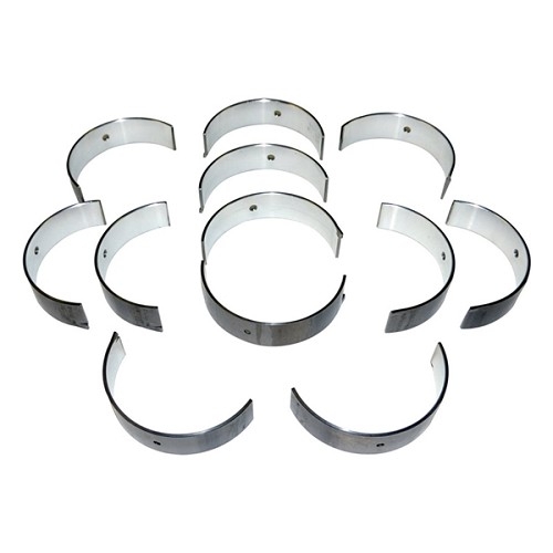 Jeep Wrangler JK 3,8 ltr. Standard Engine Connecting Rod Bearing Set 07-11