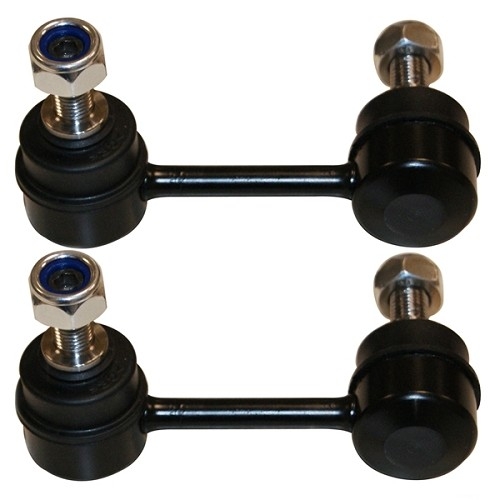 Jeep Compass Patriot MK Set of stabilizer rods, coupling rods on the rear stabilizer 07-09