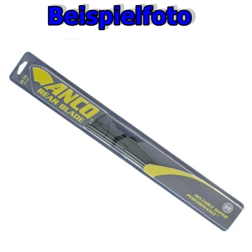 Jeep Commander XH XK Wischerblatt Scheibenwischer hinten 14" Anco AR Specialty Serie 06-10