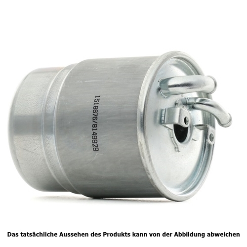 Jeep Grand Cherokee WH WK 3.0 ltr. CRD US model diesel diesel filter fuel filter 07-09