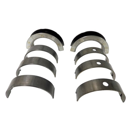 Jeep Wrangler JK 3.8 ltr. Set main bearing crankshaft bearing crankshaft main bearing 0.25mm oversize year 07-11