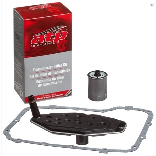 Jeep Grand Cherokee WH WK 4WD Automatikgetriebefilter Getriebefilter mit Dichtung 45RFE Automatikgetriebe 05-07
